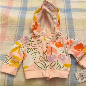 Babygirl Sweater newborn